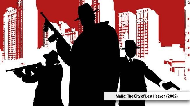 Mafia: The City of Lost Heaven - Soundtrack - Main Theme