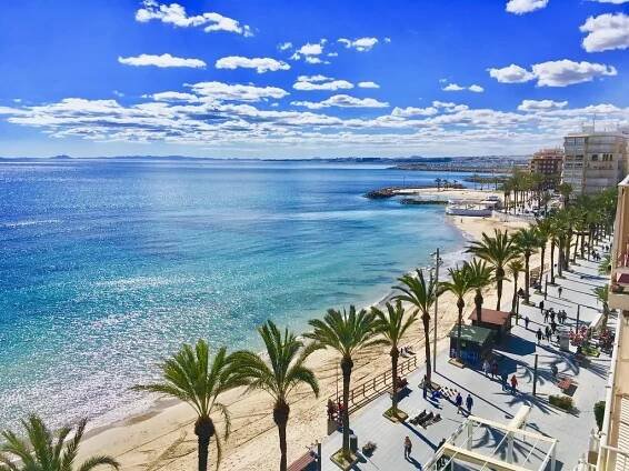 Jak se dostat NIE Číslo v Torrevieja, Španělsko