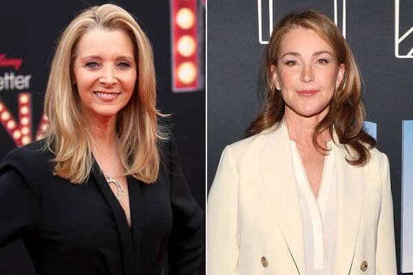 Lisa Kudrow on How Getting Fired from Frasier Led to Her Iconic Friends Role