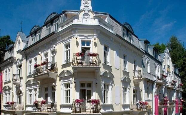Residence Hotel Romanza - Mariánské Lázně