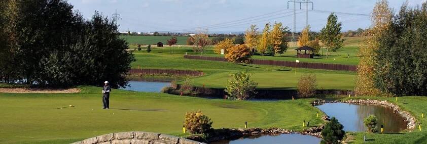 GOLF CLUB MSTĚTICE