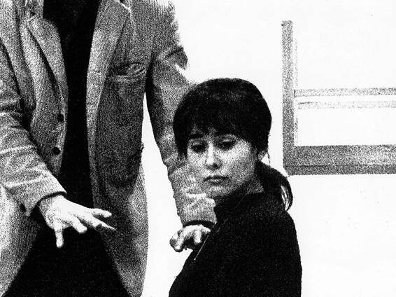 Soubor:Jan Grossman Marie Malkova 1967 (cropped).jpg