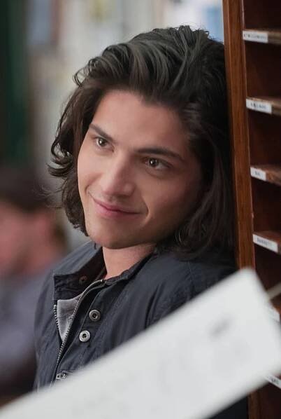 Maturiťák - Z filmu - Thomas McDonell