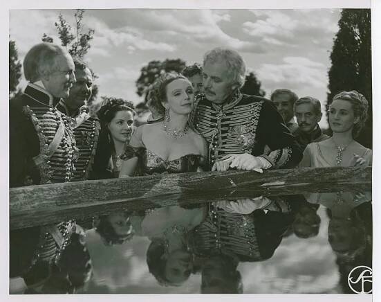 Inga Tidblad - Galgmannen - Z filmu