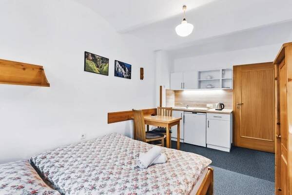 Pension Dita - Adrspach Teplice nad Metují Exteriér fotografie