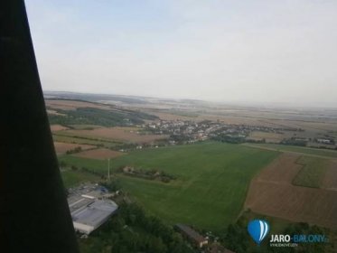 Srpen 2022 - Vyhlídkové lety horkovzdušným balonem