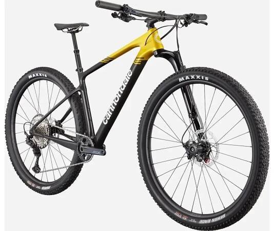 Scalpel HT Carbon 1 - Phoenix Yellow