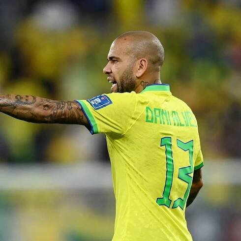 Dani Alves under investigation for sexual assault, court confirms