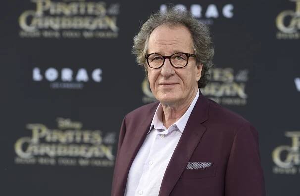 31 Facts About Geoffrey Rush