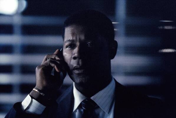 24 hodin - Série 2 - Z filmu - Dennis Haysbert