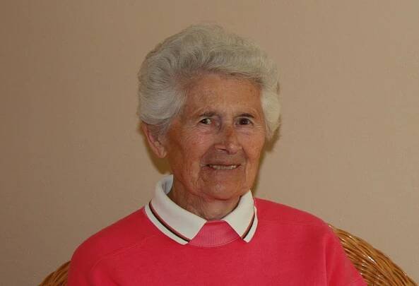 Pamětnice Marie Nováková.