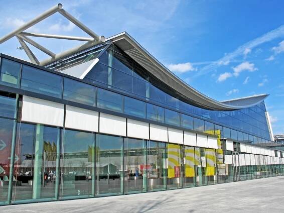 Stuttgart Neuere Architektur | CityTecture