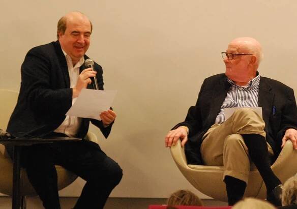 Jean Staune and Raymond Moody