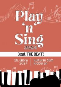 Na pěveckou soutěž Play ´n´ Sing je zvána široká veřejnost | Region Valašsko