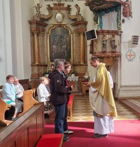 Farní pouť do Zašové – Farnost Ostrava – Mariánské Hory