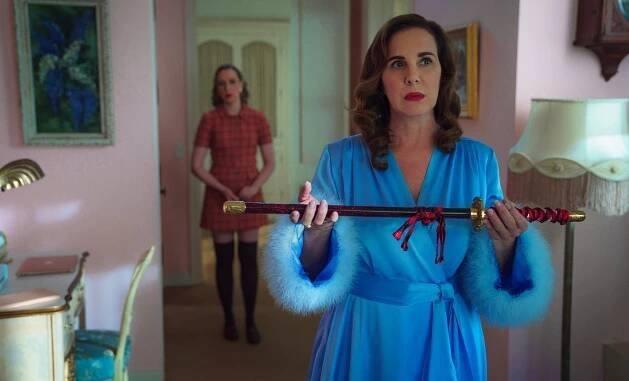 The Afterparty - Isabel - Z filmu - Anna Konkle, Elizabeth Perkins