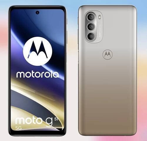 Motorola moto g51 5G