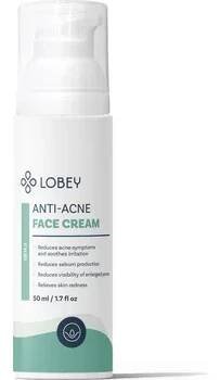 LOBEY® Classic Krém na akné na obličej i tělo | 50 ml