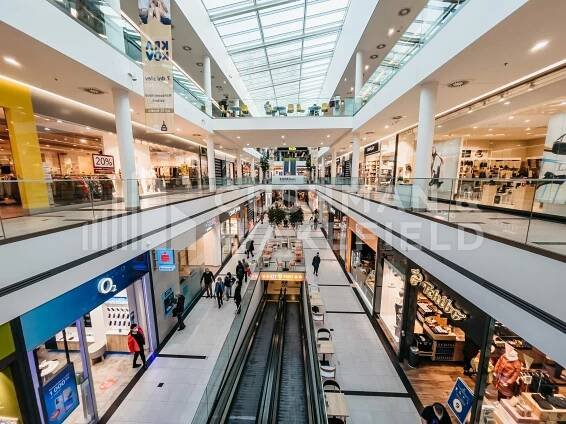Centrum Krakov - Pronájem Cushman & Wakefield