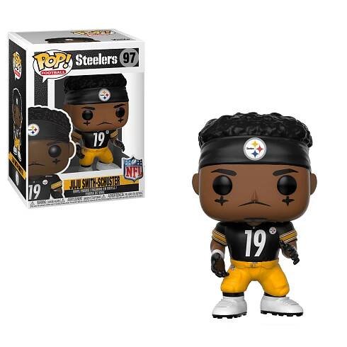 Juju Smith-Schuster Pop Vinyl