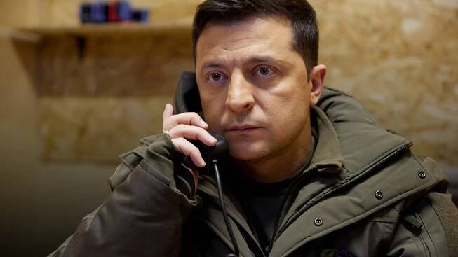 PBS Distribution | Zelenskyy: The Man Who Took On Putin 