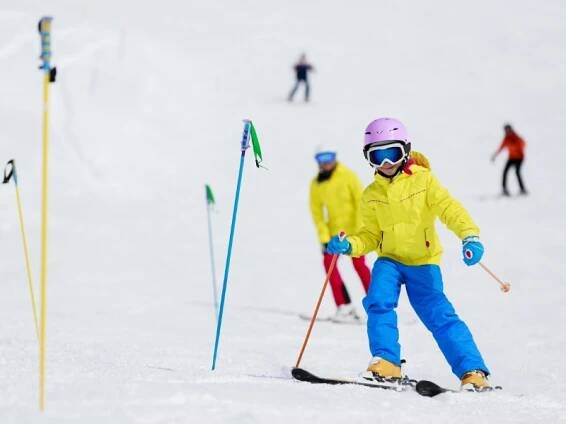 Ski school Krvavec