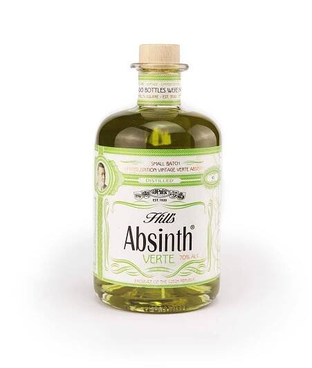Absinth verte