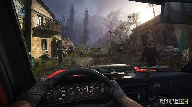 Sniper Ghost Warrior 3 si budou moci zájemci vyzkoušet před vydáním