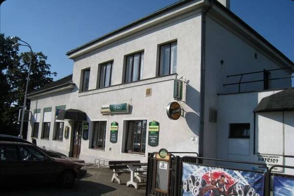 Restaurace U Letců