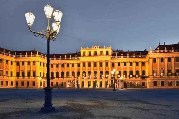 The iconic Schönbrunn Palace, one of Vienna’s absolute must sees