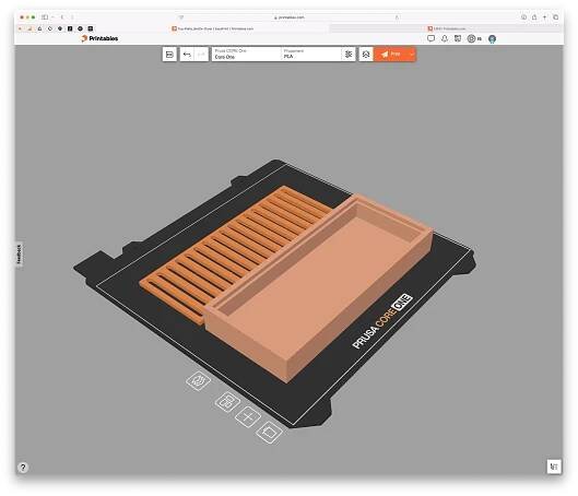 Nová služba Prusa EasyPrint přináší Prusa Slicer na mobily a tablety. Běží totiž v prohlížeči | Český Mac