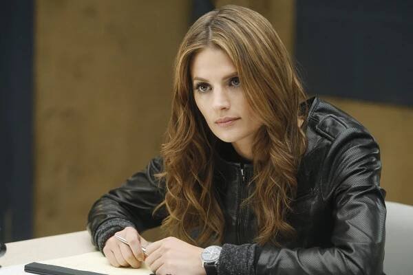 Castle na zabití - Romeo a Julie po čínsku - Z filmu - Stana Katic
