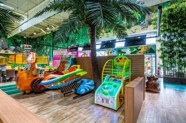 FunPark Žirafa - Ostrava, Severní Morava a Slezsko | Regiontourist.cz