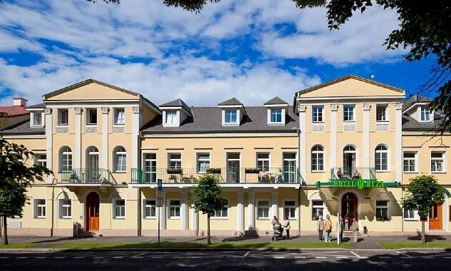 Pobyty se slevou Archivy - Hotel Reza