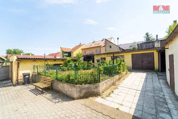 Prodej Dům, Jeronýmova, Beroun - Beroun-Zavadilka