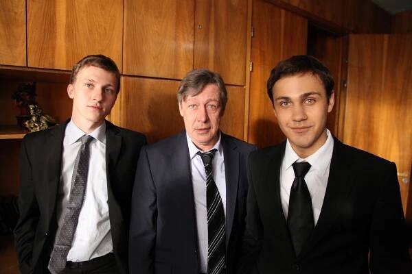 Kak podňať million. Ispověď Z@drota - Z filmu - Michail Jefremov, Dmitrij Kaljazin