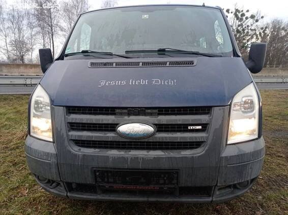 Ford Transit 2.2 103kw autodíly