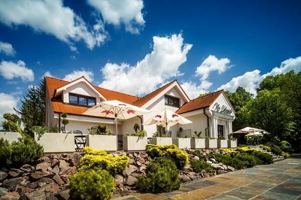 Restaurace a penzion Na Sklepích, Chrudim