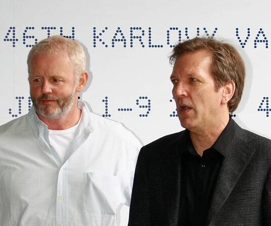 Na festival přijel David Morse