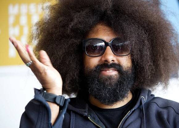 Reggie Watts