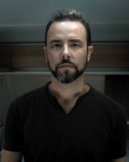 Andrew Morgan - Faces
