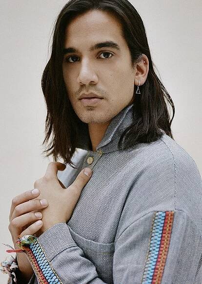 Interview With 'It's A Sin' Actor Nathaniel Curtis — PIBE Magazine - Play It By Ear