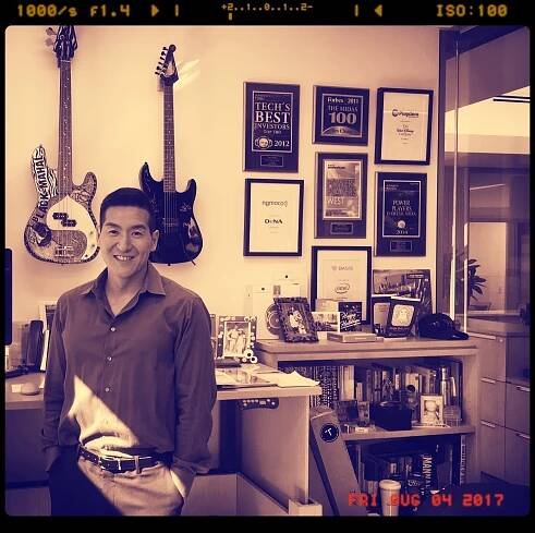 The Midas Touch: Tim Chang