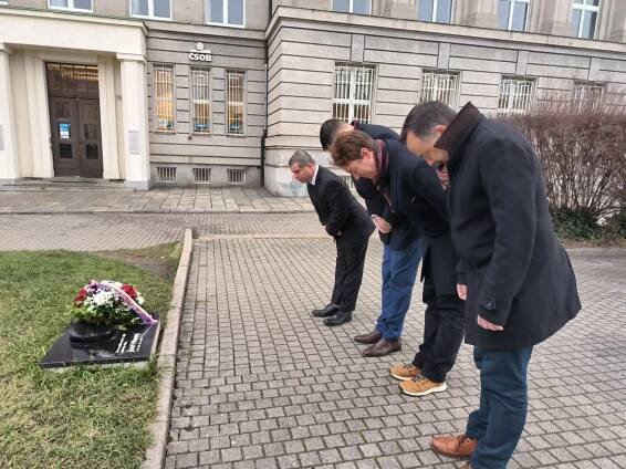Dělník Josef Hlavatý byl první následovník Palacha, upálil se před 56 lety. Jeho motiv provázely pochybnosti