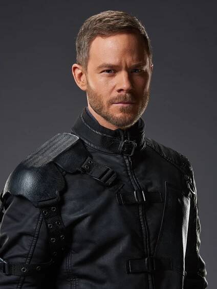 Aaron Ashmore