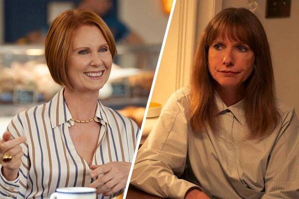 ‘And Just Like That’: Miranda finally gets a good love interest in Dolly Wells