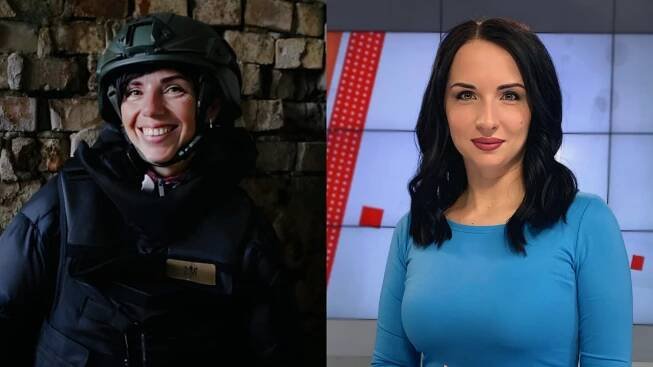 Ukraine — Press Freedom & Advocacy - Newsroom — Coalition For Women in Journalism