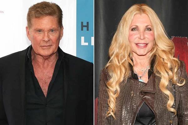 David Hasselhoff Speaks Out Following News of His Ex-Wife Pamela Bach's Death