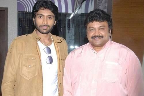 VikramPrabhuparentsfatherPrabhuGanesan | Celebrity family wiki
