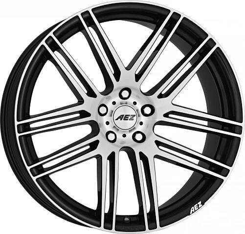AEZ Cliff Dark 8x19 5x108 ET45